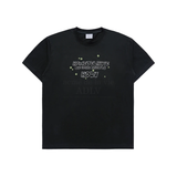  Áo thun Acmé de la vie - ADLV BEAR FRIENDS DOODLE ARTWORK BLACK 