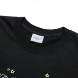  Áo thun Acmé de la vie - ADLV BEAR FRIENDS DOODLE ARTWORK BLACK 