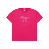  Áo thun Acmé de la vie - ADLV BEAR FRIENDS DOODLE ARTWORK PINK 