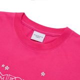  Áo thun Acmé de la vie - ADLV BEAR FRIENDS DOODLE ARTWORK PINK 