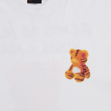  Áo thun Acmé de la vie - Hoshi X ADLV TIGER FIGURE WHITE 