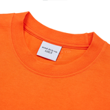  Áo thun Acmé de la vie - ADLV SCRIPT LOGO ORANGE 