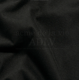  Áo thun Acmé de la vie - ADLV LETTERING RABBIT BLACK 