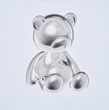  Áo thun Acmé de la vie - ADLV METAL BEAR WHITE 