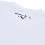  Áo thun Acmé de la vie - ADLV METAL BEAR WHITE 