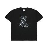  Áo thun Acmé de la vie - ADLV METAL BEAR BLACK 