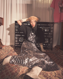  Áo thun Acmé de la vie - ADLV METAL BEAR BLACK 