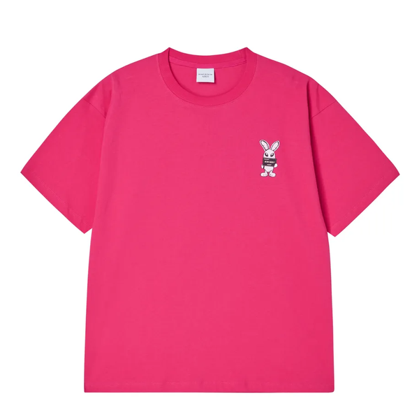  Áo thun ADLV - Acmé de la vie  Mugshot Alien Pink 