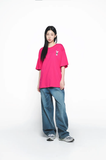  Áo thun ADLV - Acmé de la vie  Mugshot Alien Pink 