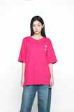  Áo thun ADLV - Acmé de la vie  Mugshot Alien Pink 