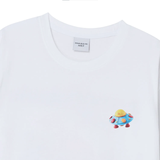  Áo thun ADLV - Acmé de la vie Clay Alien White 