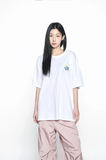  Áo thun ADLV - Acmé de la vie Clay Alien White 