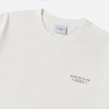  Áo thun ADLV - Acmé de la vie Snow Bear Cream 