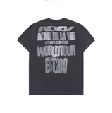  Áo thun ADLV - Acmé de la vie Crayon Drawing Logo Grey 
