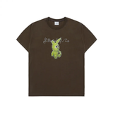  Áo thun ADLV - Acmé de la vie Retro Rabbit Brown 