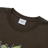  Áo thun ADLV - Acmé de la vie Retro Rabbit Brown 