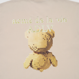 Áo thun ADLV - Acmé de la vie Block Bear Beige 