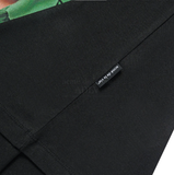  Áo thun ADLV - Acmé de la vie Baby Face Headset Boy Lettering Black 