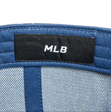  Nón MLB Color Matching Denim Like Unstructured Ball Cap NY 3ACPD023N-50SAL 