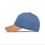 Nón MLB Color Matching Denim Like Unstructured Ball Cap NY 3ACPD023N-50SAL 