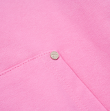  Hoodie Acmé de la vie - ADLV Basic Logo Rivet Point Pink 