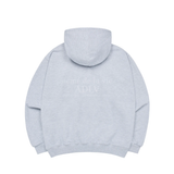  Hoodie Acmé de la vie - ADLV Basic Logo Rivet Point Grey 