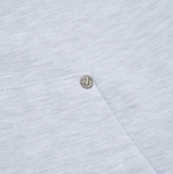  Hoodie Acmé de la vie - ADLV Basic Logo Rivet Point Grey 