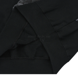  Hoodie Acmé de la vie - ADLV Fuzzy Rabbit Black 
