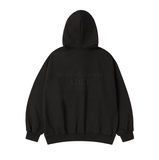  Áo Hoodie Acmé de la vie - ADLV Zip Up Graffiti Artwork Black 