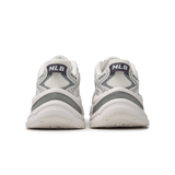  Giày MLB Korea Curve Runner New York Yankees White - 3ARNSPL4N-50WHS 