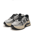  Giày MLB Korea Curve Runner New York Yankees Silver - 3ARNSPL4N-50SIS 