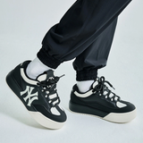  Giày MLB Korea Chunky Wide New York Yankees Black - 3ASXCCW3N-50BKS 