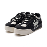  Giày MLB Korea Chunky Wide New York Yankees Black - 3ASXCCW3N-50BKS 