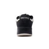  Giày MLB Korea Chunky Wide New York Yankees Black - 3ASXCCW3N-50BKS 