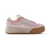  Giày MLB Korea Chunky Wide LA Dodgers Pink - 3ASXCCW3N-07PKS 