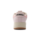  Giày MLB Korea Chunky Wide LA Dodgers Pink - 3ASXCCW3N-07PKS 