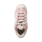  Giày MLB Korea Chunky Wide LA Dodgers Pink - 3ASXCCW3N-07PKS 