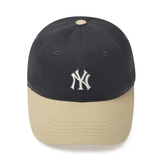  Nón MLB Logo Color Block Unstructured Ball Cap New York Yankees 3ACP3404N-50CGS 