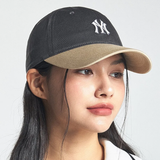  Nón MLB Logo Color Block Unstructured Ball Cap New York Yankees 3ACP3404N-50CGS 