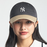  Nón MLB Logo Color Block Unstructured Ball Cap New York Yankees 3ACP3404N-50CGS 