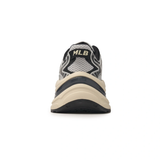  Giày MLB Korea Curve Runner New York Yankees Silver - 3ARNSPL4N-50SIS 