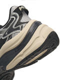  Giày MLB Korea Curve Runner New York Yankees Silver - 3ARNSPL4N-50SIS 