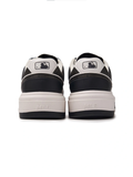  Giày MLB Korea Chunky Liner Classic Mono New York Yankees Black - 3ASXCMN4N-50BKS 