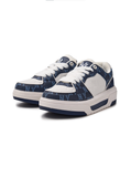  Giày MLB Korea Chunky Liner Classic Mono New York Yankees Navy - 3ASXCMN4N-50NYS 
