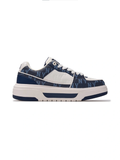  Giày MLB Korea Chunky Liner Classic Mono New York Yankees Navy - 3ASXCMN4N-50NYS 