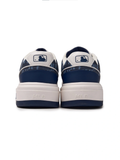  Giày MLB Korea Chunky Liner Classic Mono New York Yankees Navy - 3ASXCMN4N-50NYS 