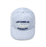  Nón MLB Varsity Vintage Oval Stitch Cursive Unstructured Ball Cap LOS ANGELES DODGERS - 3ACPV055N-07INL 