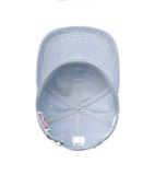  Nón MLB Varsity Vintage Oval Stitch Cursive Unstructured Ball Cap LOS ANGELES DODGERS - 3ACPV055N-07INL 