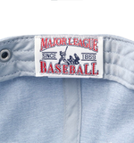  Nón MLB Varsity Vintage Oval Stitch Cursive Unstructured Ball Cap LOS ANGELES DODGERS - 3ACPV055N-07INL 