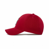  Nón MLB New Fit Structure Ball Cap Boston Red Sox Wine - 3ACP0802N-43WIS 